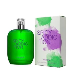 Fun Water Eau de Toilette Spicy Addiction Homme 100ml