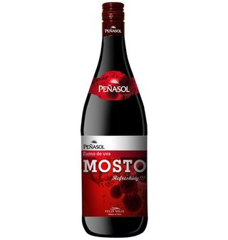 Сік Felix Solis Penasol Red Grape Juice 1 л