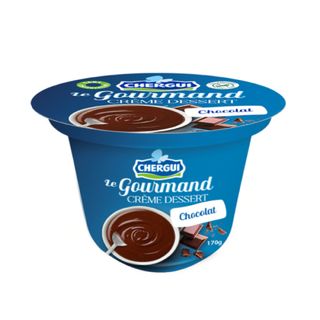 Chergui Créme Dessert Chocolat 170g
