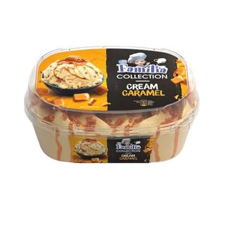 FAMILIA Сладолед Колекция Крем Карамел 900мл/490г / 20712833