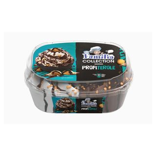 FAMILIA Сладолед Колекция Профитерол 900мл/485г / 20712993