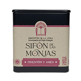 Sifón de las Monjas Pimentón Dulce 86g