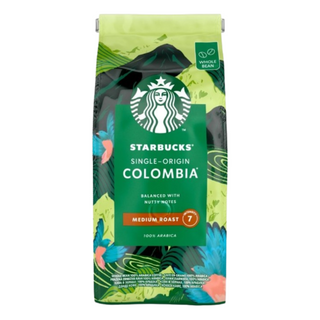 Grano Café Entero Colombia Starbucks 450g