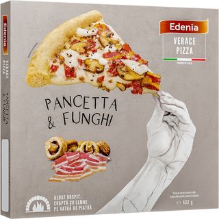 Pizza Pancet&Fung 432G Verace