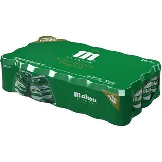 Cerveza Clásica - Mahou - 28X33Cl