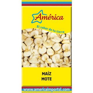 Maíz Mote América, Paquete 500 G
