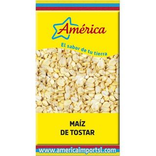 Maíz De Tostar América, Paquete 500 G