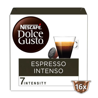 Nescafe intenso 16 cap Dolce Gusto 128 g