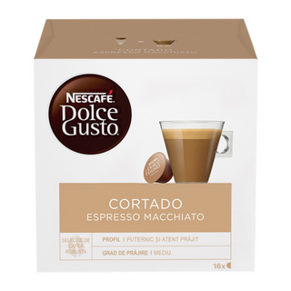 Kapsule za kafu Nescafe Dg Cortado 16 kom