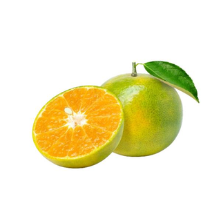 Orange Green Peel (6 Pieces)