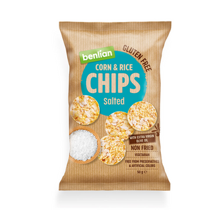 Benlian food cips chips classsic 50g benlian food