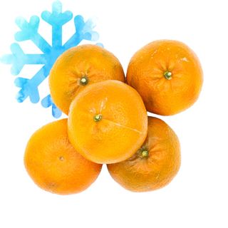 Mandarina Ecológica Unidad (Aprox. 200 Gr.)