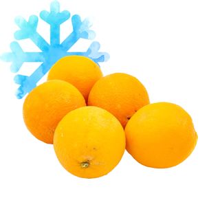 Naranja de Mesa Ecológica Unidad (Aprox. 250 Gr.)