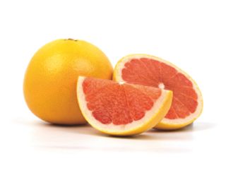 Pomelo Rojo Ecológico Unidad (Aprox. 250 Gr.)