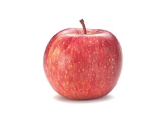 Manzana Fuji Ecológica Unidad (Aprox. 200 Gr.)