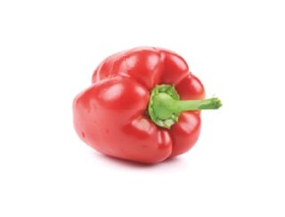 Pimiento Rojo Eco  Ecológico Unidad (Aprox. 300 Gr.)
