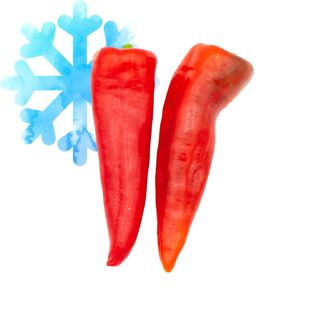 Pimiento Rojo Italiano Ecológico Unidad (Aprox. 150 Gr.)