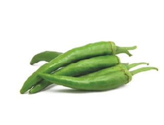 Pimiento Verde Italiano Ecológico Unidad (Aprox. 150 Gr.)