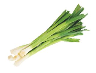 Ajos Tiernos Ecológicos (Aprox. 180 Gr.)