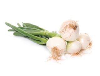 Cebolla Tierna Ecológica Unidad (Aprox. 300 Gr.)