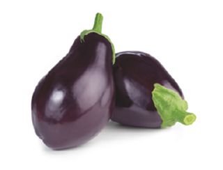 Berenjena Ecológica Unidad (Aprox. 250 Gr.)