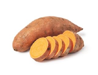 Boniato Naranja Ecológico Unidad (Aprox. 190 Gr.)