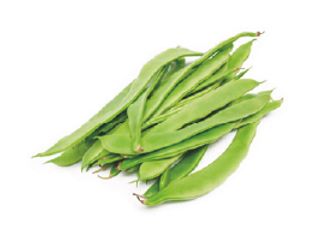 Judia Verde Plana Ecológica (Aprox. 200 Gr.)