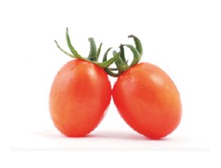 Tomate Pera Ecológico Unidad (Aprox. 100 Gr.)