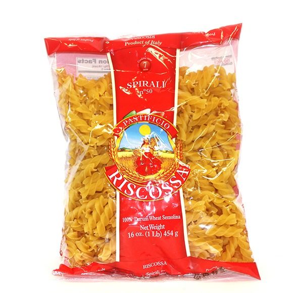 მაკარონი და პასტა