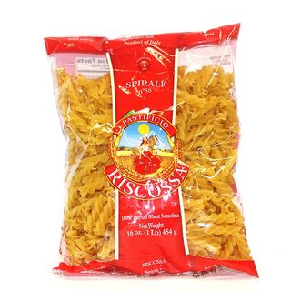 022172095004 მაკარონი სპირალი / რისკოსა/ 454გრ