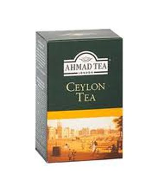 Чай фас. чорн. AHMAD TEA Ceylon Orange Pekoe / 100 г