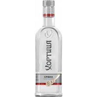 Khortsa vodka SILVER COOL 0.5L