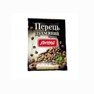 4823079103832 პილპილის   მარცვალი /იამუნა/ 15 გრ