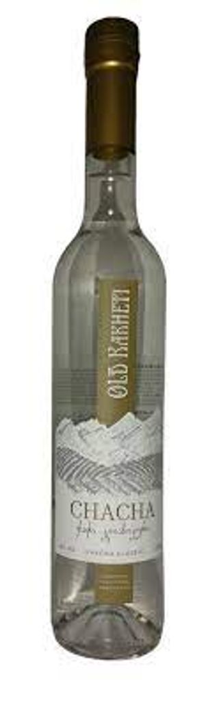 ძველი კახეთი ჭაჭა კლასიკური 0.500