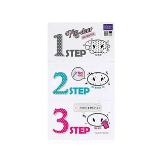 Pig Clear Tiras limpiadoras de Poros - Holika Holika - 1 unidad 8806334372149