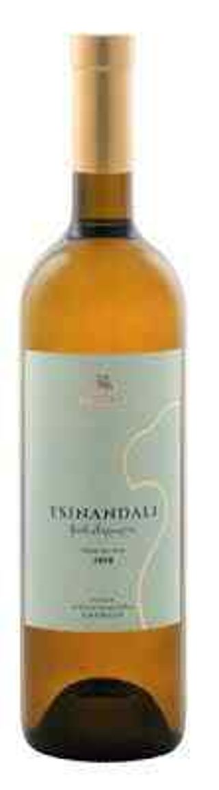 Вино Шумі Цинандалі 0,75 л сух. біле