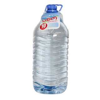 წყალი სნო 10ლ პეტი