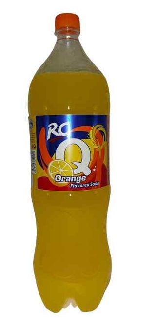 არსი კოლა - გაზიანი სასმელი, ფორთოხალი 2ლ