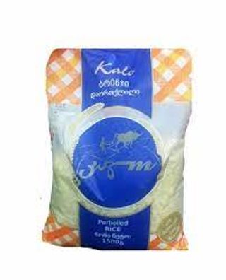 4860111280274 ბრინჯი დაორთქლილი /კალო/1500გრ