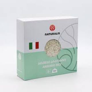 4860117380459 ბრინჯი "არბორიო" 700 გრ