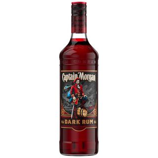 Ром "Captain Morgan Dark" 0,7л 40%