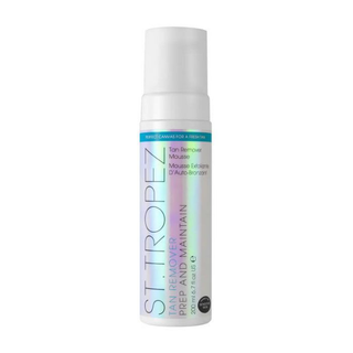 Tan Remover Mousse Prep And Maintain St Tropez 200 Ml.