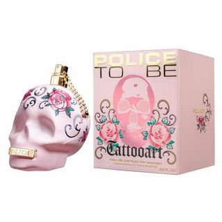 POLICE to be tattooart woman edt 40 ML