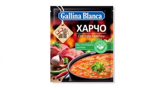8410300354857 სუპი ხარჩო ქართულად /გალინა ბლანკა / 59გრ