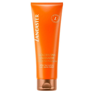 LANCASTER after sun losion golden tan maximizer 250 ML