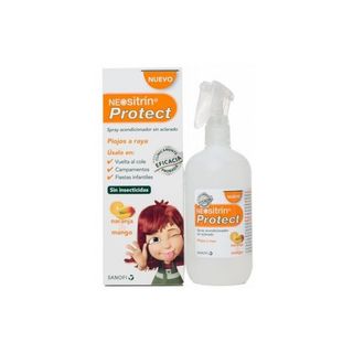 Protect Spray Anti Piojos Neositrin 100 Ml