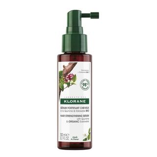 Serum Anticaída Con Quinina Y Edelweiss Klorane 100 Ml