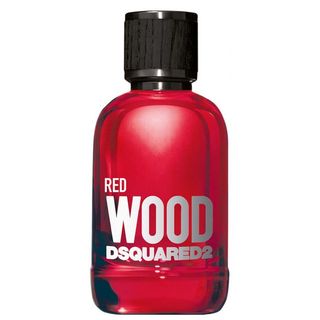 Dsquared4 Red Wood Eau de Toilette  para mulher - Dsquared2 - 50 ml