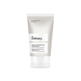 Vitamina C 23% + Esferas de Ácido Hialurónico 2% - The Ordinary - 30 ml