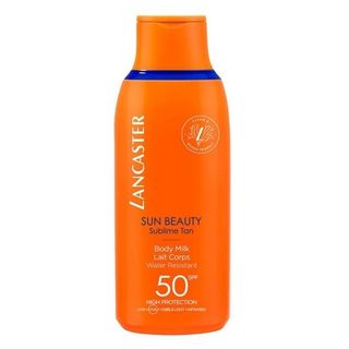 Leche Corporal Sun Beauty SPF50 - Lancaster - 175 ml 3614223363568